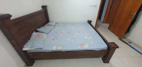 Al Khobar Al Shamalia, Housing Exchanges, SAR 1800/month,  2 BR,  Furnished Family Flat Available