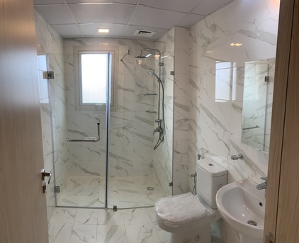 Riffa, Apartments/Houses, BHD 500/month,  3 BR,  160 Sq. Meter,  Riffa Buhair Area 3 Bedroom 3 Bathroom Semi Furnished Apartment Available For Rent