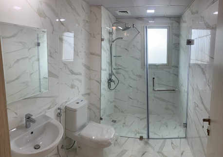 Riffa, Apartments/Houses, BHD 500/month,  3 BR,  160 Sq. Meter,  Riffa Buhair Area 3 Bedroom 3 Bathroom Semi Furnished Apartment Available For Rent