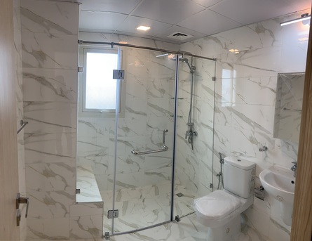 Riffa, Apartments/Houses, BHD 500/month,  3 BR,  160 Sq. Meter,  Riffa Buhair Area 3 Bedroom 3 Bathroom Semi Furnished Apartment Available For Rent