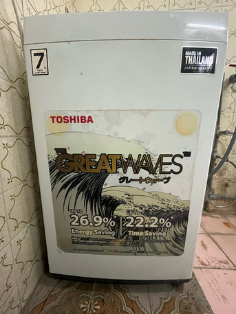 Hara, Electrical & Plumbing, SAR 650,  Toshiba Washing Machine For Sale