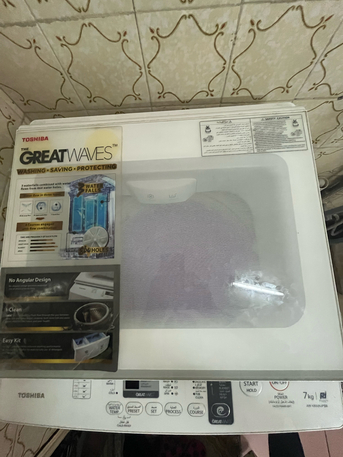 Hara, Electrical & Plumbing, SAR 650,  Toshiba Washing Machine For Sale