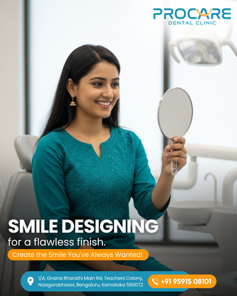 Bangalore, Dental, Led By Dr. Soujanya Shetty, An Experienced And Caring Dentist