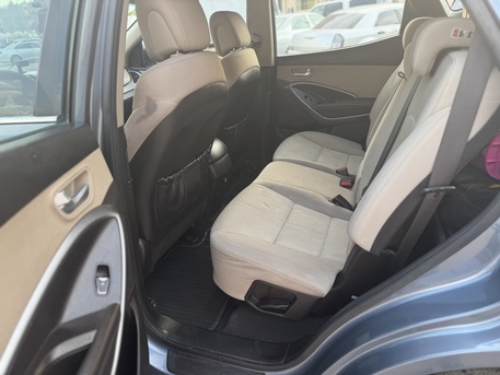 Dammam, Vehicles, Cars & Trucks , SAR 39000,  Hyundai Santa Fe,  2016,  Automatic,  241000 KM,  Santa Fe