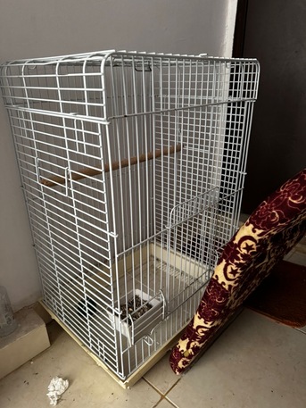 Riyadh, Pet Supplies, SAR 100,  Birds Cage
