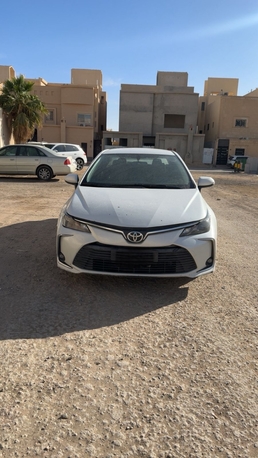 Al Murabba, Vehicles, Cars & Trucks , SAR 38000,  Toyota Corolla,  2023,  Automatic,  150000 KM,