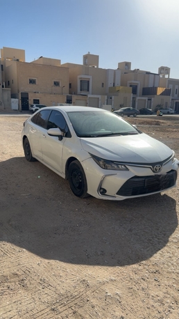 Al Murabba, Vehicles, Cars & Trucks , SAR 38000,  Toyota Corolla,  2023,  Automatic,  150000 KM,