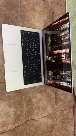 Hara, Computers, SAR 8000,  Title: Apple MacBook Pro 14&rdquo; M4 (10-Core) &ndash; Like New &ndash; With AppleCare &ndash; SAR 8,000