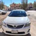 SAR 22000,  Toyota Corolla,  2013,  Automatic,  2 KM,