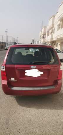 Rabigh, Vehicles, Cars & Trucks , SAR 12000,  Kia Carnival,  2013,  Automatic,  215000 KM,