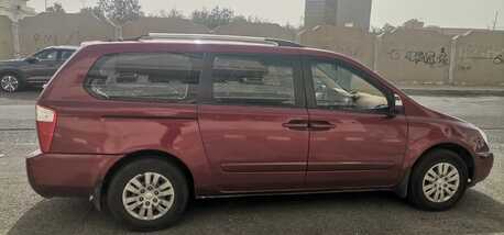 Rabigh, Vehicles, Cars & Trucks , SAR 12000,  Kia Carnival,  2013,  Automatic,  215000 KM,