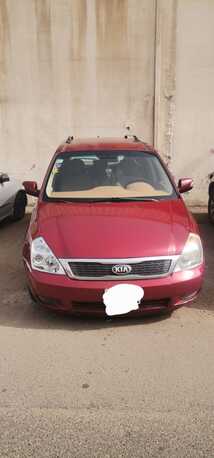 Rabigh, Vehicles, Cars & Trucks , SAR 12000,  Kia Carnival,  2013,  Automatic,  215000 KM,