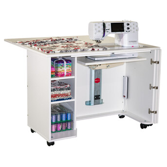New York, Industrial Machinery, USD 1359,  Model 4100 Sewing Cabinet