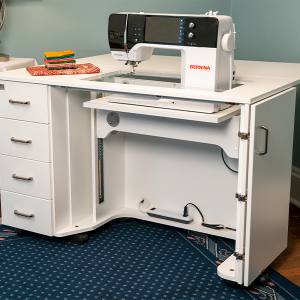 New York, Industrial Machinery, USD 2438,  Model 5400 Sewing Cabinet