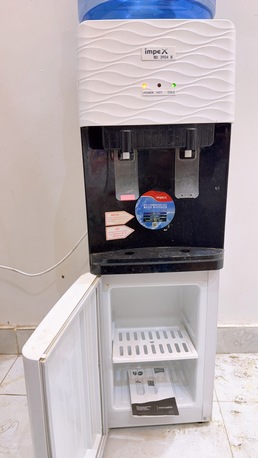 Al Malaz, Electronics, SAR 200,  Urgent Sale &ndash; Impex Water Dispenser (Hot & Cold)