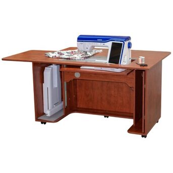 New York, Industrial Machinery, USD 2559,  Model 8030 Sewing/Embroidery Cabinet