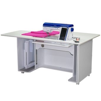 New York, Industrial Machinery, USD 2559,  Model 8030 Sewing/Embroidery Cabinet