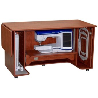 New York, Industrial Machinery, USD 2559,  Model 8030 Sewing/Embroidery Cabinet