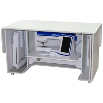 New York, Industrial Machinery, USD 2559,  Model 8030 Sewing/Embroidery Cabinet