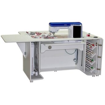 New York, Industrial Machinery, USD 2799,  Model 8050 Sewing/Embroidery Cabinet