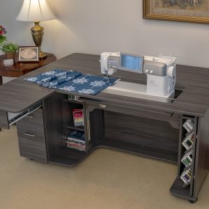 New York, Industrial Machinery, USD 3439,  Model 8080 Sewing/Embroidery Cabinet