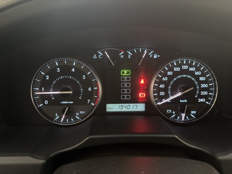 Jeddah, Vehicles, Cars & Trucks , SAR 100000,  Toyota Land Cruiser,  2009,  Automatic,  194017 KM,   Model  For Sale