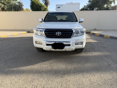 Jeddah, Vehicles, Cars & Trucks , SAR 100000,  Toyota Land Cruiser,  2009,  Automatic,  194017 KM,   Model  For Sale