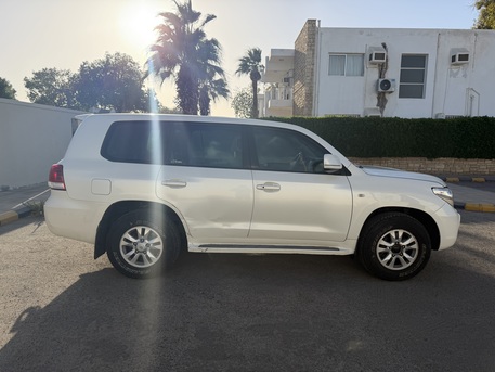 Jeddah, Vehicles, Cars & Trucks , SAR 100000,  Toyota Land Cruiser,  2009,  Automatic,  194017 KM,   Model  For Sale