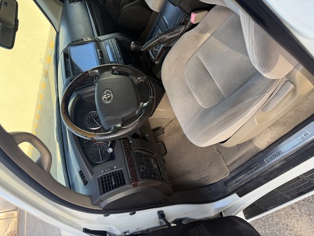 Jeddah, Vehicles, Cars & Trucks , SAR 100000,  Toyota Land Cruiser,  2009,  Automatic,  194017 KM,   Model  For Sale