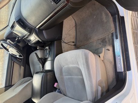 Jeddah, Vehicles, Cars & Trucks , SAR 100000,  Toyota Land Cruiser,  2009,  Automatic,  194017 KM,   Model  For Sale