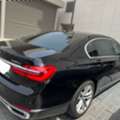 SAR 135000,  BMW 740Li,  2018,  Automatic,  120000 KM,   - Accident Free Vehicle In Excellent Condition