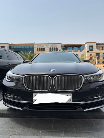 Al Ruwais, Vehicles, Cars & Trucks , SAR 135000,  BMW 740Li,  2018,  Automatic,  120000 KM,   - Accident Free Vehicle In Excellent Condition