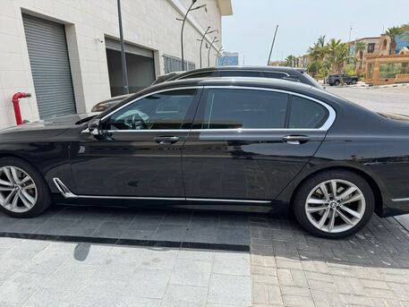 Al Ruwais, Vehicles, Cars & Trucks , SAR 135000,  BMW 740Li,  2018,  Automatic,  120000 KM,   - Accident Free Vehicle In Excellent Condition