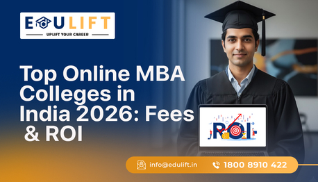 Jaipur, Education, Top Online MBA Colleges In India 2026: Fees & ROI