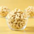 USD 750,  Raw Organic Cashew Nuts