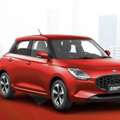 Suzuki Boostergreen Swift H?brido Con Eficiencia Y Estilo Moderno