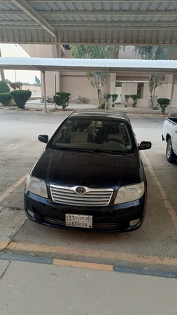 Riyadh, Vehicles, Cars & Trucks , SAR 15000,  Toyota Corolla,  2006,  Automatic,  343661 KM,   For Sale