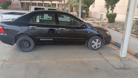 Riyadh, Vehicles, Cars & Trucks , SAR 15000,  Toyota Corolla,  2006,  Automatic,  343661 KM,   For Sale