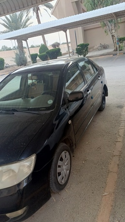 Riyadh, Vehicles, Cars & Trucks , SAR 15000,  Toyota Corolla,  2006,  Automatic,  343661 KM,   For Sale