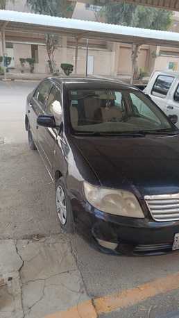 Riyadh, Vehicles, Cars & Trucks , SAR 15000,  Toyota Corolla,  2006,  Automatic,  343661 KM,   For Sale