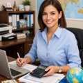 Travel Office Accounts Assistant ( Female )