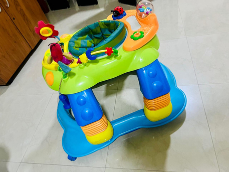 Jubail, Baby & Kid Stuff, SAR 40,  Bath Tub And Walker