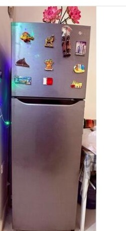 Al Malaz, Household Items, SAR 650,  LG Fridge