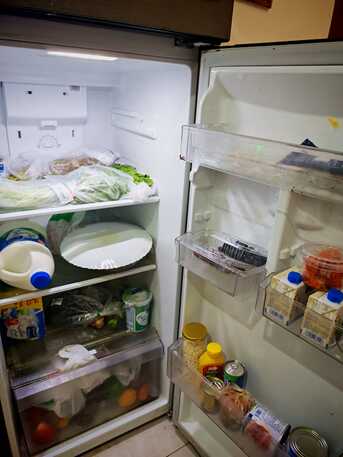 Al Malaz, Household Items, SAR 650,  LG Fridge