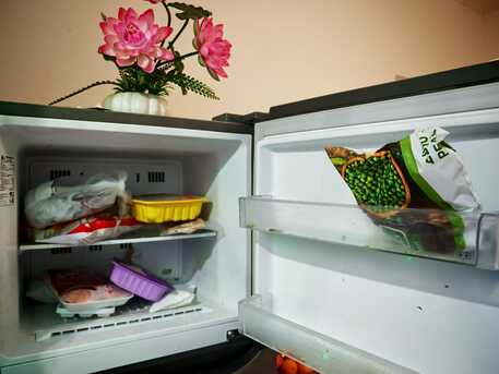 Al Malaz, Household Items, SAR 650,  LG Fridge