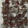 USD 1500,  9x11 Vintage Distressed Overdyed Persian Area Rug - 108880