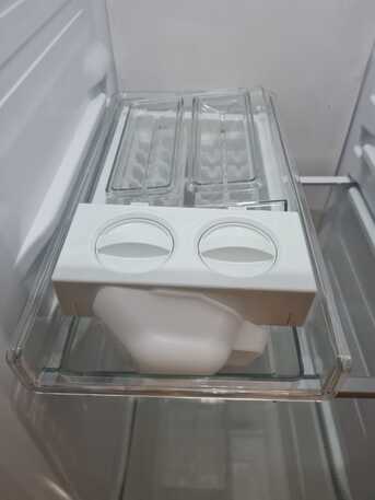 Riyadh, Appliances, SAR 2000,  Haier Side By Side Refrigerator Fridge Double Door