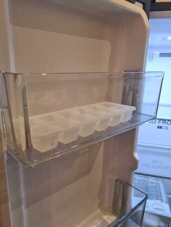 Riyadh, Appliances, SAR 2000,  Haier Side By Side Refrigerator Fridge Double Door