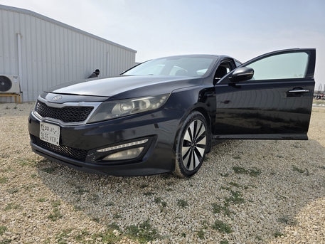 Jubail, Vehicles, Cars & Trucks , SAR 22000,  Kia Optima,  2011,  Automatic,  365000 KM,