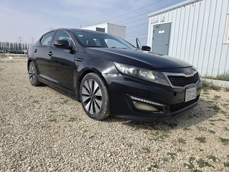 Jubail, Vehicles, Cars & Trucks , SAR 22000,  Kia Optima,  2011,  Automatic,  365000 KM,